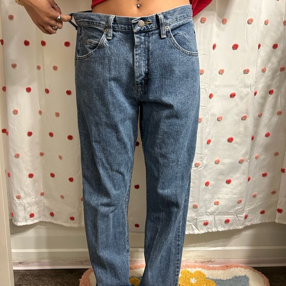Men’s wrangler jeans